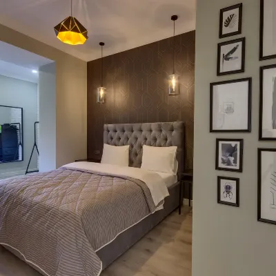 Opera Apartments Almaty Hotels near Abay Opera House