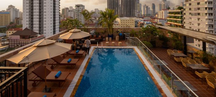 Amana Hotel Phnom Penh Hotels in Phnom Penh