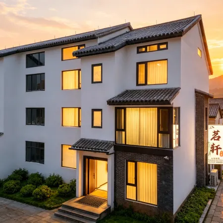 Mingxuan · Slow Pace and Serene Environment | Designer Traditional Aesthetic Villa Vacation Stay