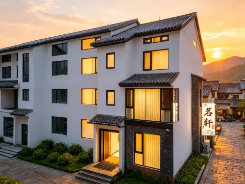 Mingxuan · Slow Pace and Serene Environment | Designer Traditional Aesthetic Villa Vacation Stay