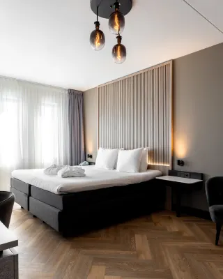 Hotel Alkmaar Ξενοδοχεία στην πόλη 