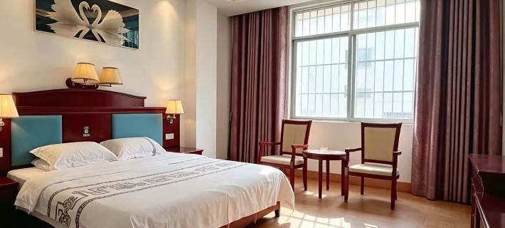 Baise Huatong Business Hotel Ξενοδοχεία στην πόλη Μπάις