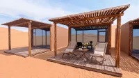 Gui Sha Ji | Where Sunsets Are Savored • A Desert Sanctuary