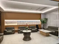 Mehood Lestie Hotel (Mangya City) - Gym