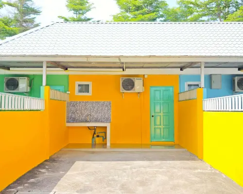 Ruen Fa De Hill Hotels in Mukdahan
