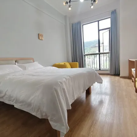 Qingxi Xiaozhu Homestay