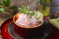 오에도 온센 모노가타리 우레시노칸 - 조식 운영