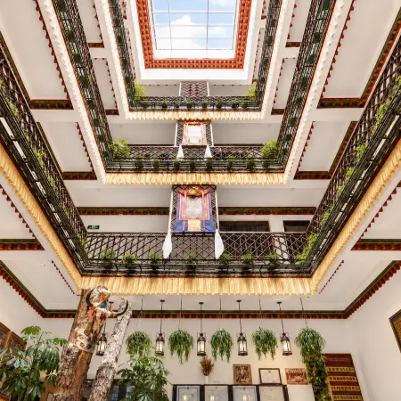 Puxin Fuyang · Scenic Homestay (Lhasa Potala Palace Barkhor Street)
