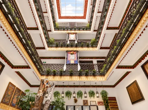 Puxin Fuyang · Scenic Homestay (Lhasa Potala Palace Barkhor Street)
