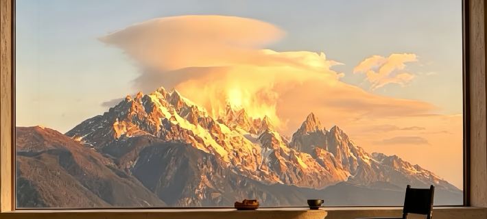 San Yu San ShanAncient City Snow Mountain Scenic Healing Space (Lijiang Branch) Hotels in Lijiang