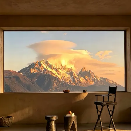 San Yu San ShanAncient City Snow Mountain Scenic Healing Space (Lijiang Branch)