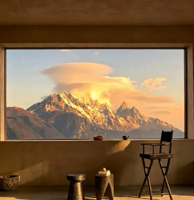 Lijiang Qingxi · Wind Vacation Homestay