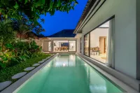 Niki villa - Cozy 2BR in Ubud w Rice Field&Temple Views+Pool