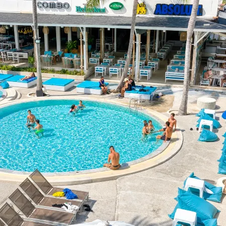 Combo Beach Hotel Samui