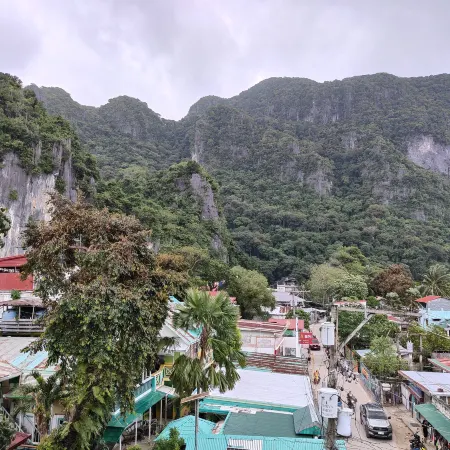 Alocasia Inn - El Nido