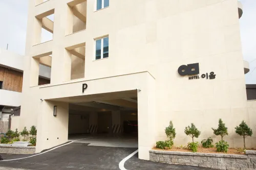 Hotel Ieum Mokpo peace square branch