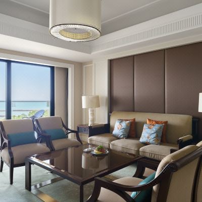 高級海景套房 海口香格里拉酒店優惠