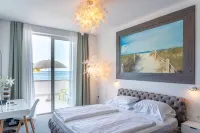 Barbara Piran Beach Hotel - balcony
