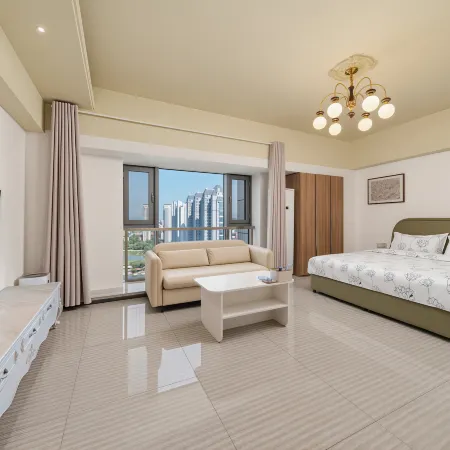 Blueberry Chain Apartment (Linyi Hengda Huafu)