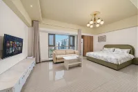 Blueberry Chain Apartment (Linyi Hengda Huafu)