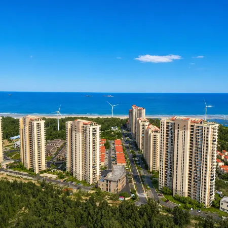 Liuao · Aodao Scenic Vacation Homestay (Liuao Emerald Bay)