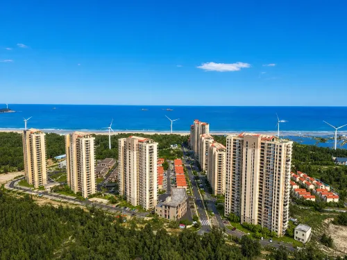 Liuao · Aodao Scenic Vacation Homestay (Liuao Emerald Bay)