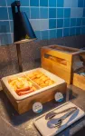 Home Inn ( Meizhou City Center) - Desayuno