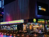 โรงแรมเดคิง ทวิน ทาวเวอร์ เคแอลซีซี โรงแรมใกล้ศูนย์แสดงสินค้าเดอะอินเตอร์มาร์ค