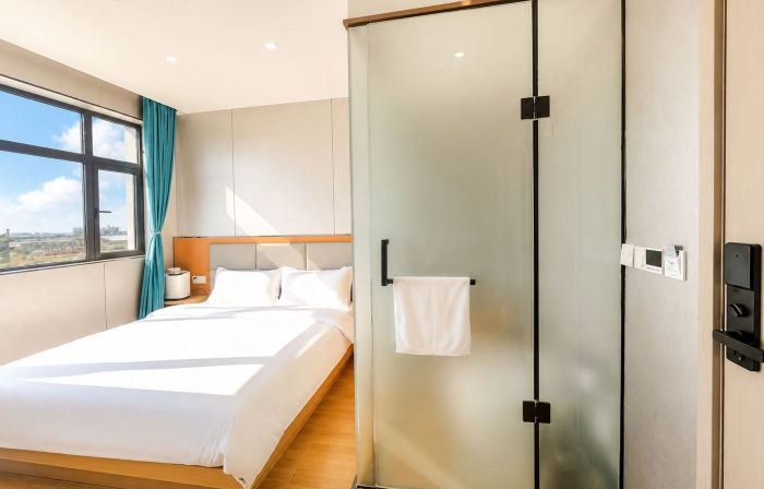 Weidushi Oxygen Hotel