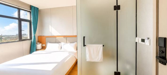 Weidushi Oxygen Hotel Ξενοδοχεία στην πόλη Πουλάν