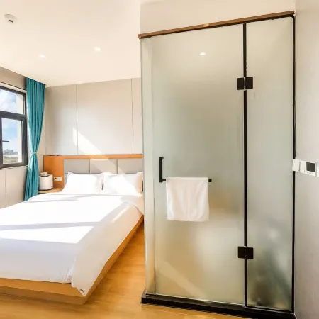 Weidushi Oxygen Hotel