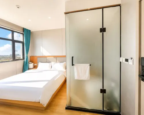 Weidushi Oxygen Hotel Hotel a Burang