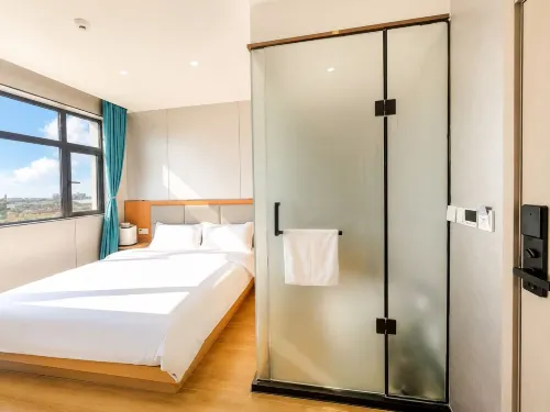 Weidushi Oxygen Hotel
