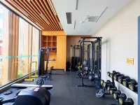 트루 고 호텔 (산리툰 내셔널 익스비션) 파크뷰 그린 주변 호텔