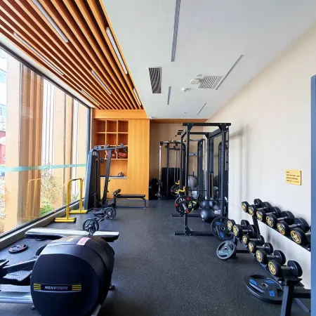 TRUE GO Hotel (Beijing Workers' Stadium Sanlitun Taikoo Li)