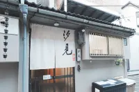 미노홈 시오미 · 신사이바시 근처 · 가족 숙박