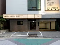Anook Hotel Nowon Sanggye Hotels near Nowon-Gu