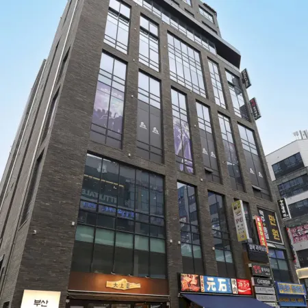 Cheongju Hotel Nurida
