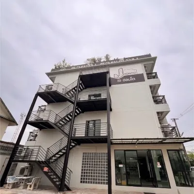 JHondo Apartment トックコム周辺のホテル