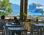 Corte Hotel Kaş - Bãi biển