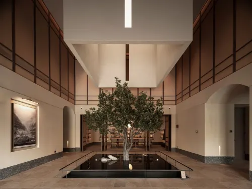 Yaduo Jianye Hotel, IF PARK Guojin Center, South Zhonghuan Street, Taiyuan City