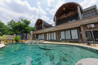 Villa Sasandu Termanu Hotele w: 