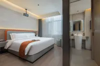 Liuyang Dayao Town Fucheng Hotel - con vista montagne