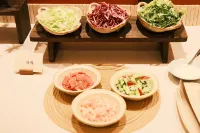 Kuqa Royal Mansion Hotel - breakfast