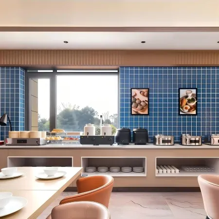 Haikou Mehood Yizhi Hotel (Meilan International Airport T1 T2 Terminal)