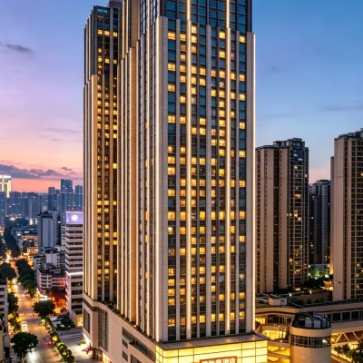 โรงแรมคอมบิน โรงแรมใกล้สะพานหงซิง