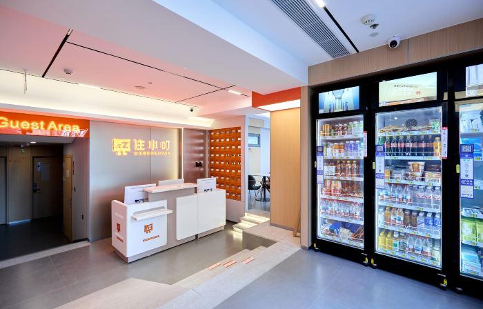 Zhuxiaoding Hotel (Beijing University of Aeronautics and Astronautics Zhichun Road Subway Station)