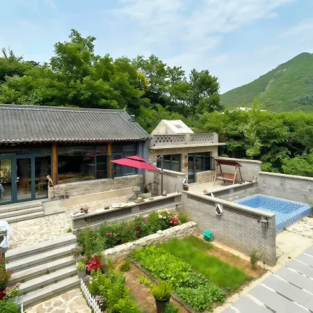Huixi · Donggou Shiyuan Homestay