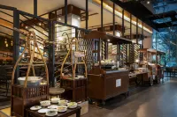 Mercure Surabaya Grand Mirama - Morgenmad