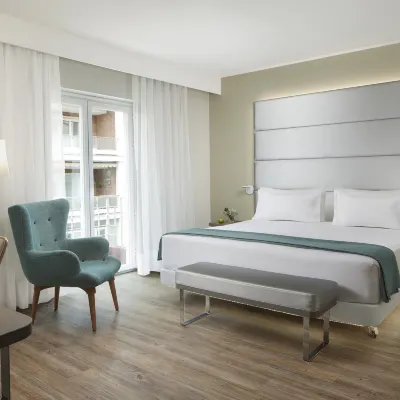 NH Madrid Zurbano Hotels in der Nähe von Einkaufsstraße Serrano